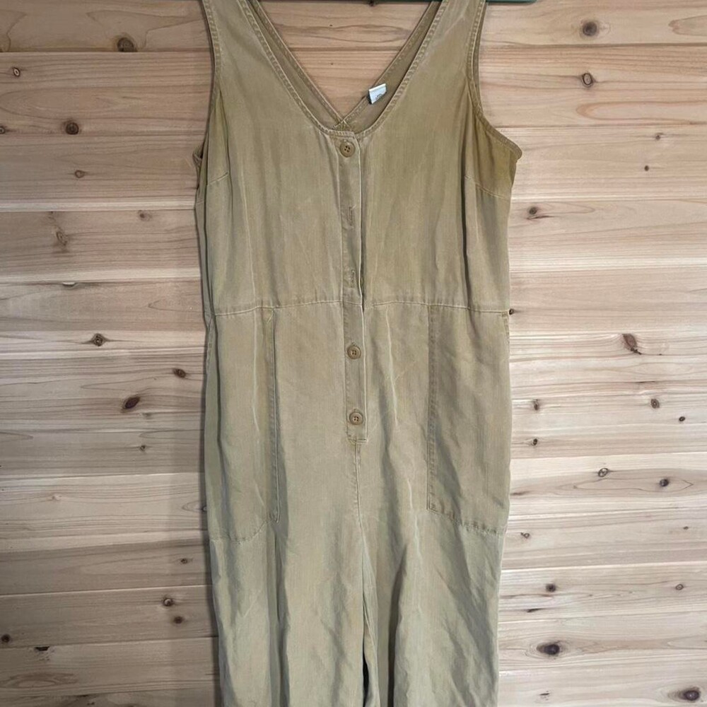 Old Navy Yellow Jumpsuit With C 459